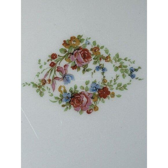 Antique 1928 W.H. Grindley Astoria 15 X 11 Platter Made In England - Picture 16 of 16